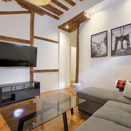 Espectaculares Apartamentos Centro Madrid Ngoại thất bức ảnh