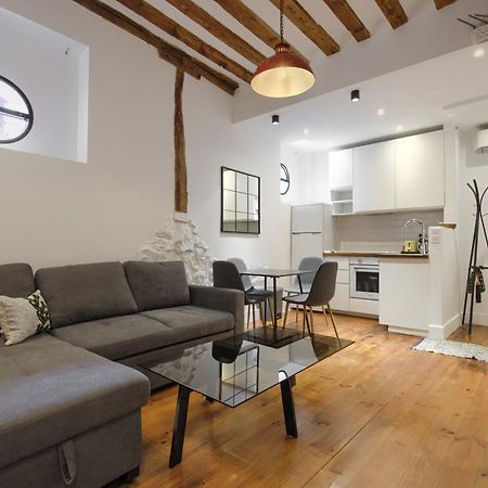 Espectaculares Apartamentos Centro Madrid Ngoại thất bức ảnh