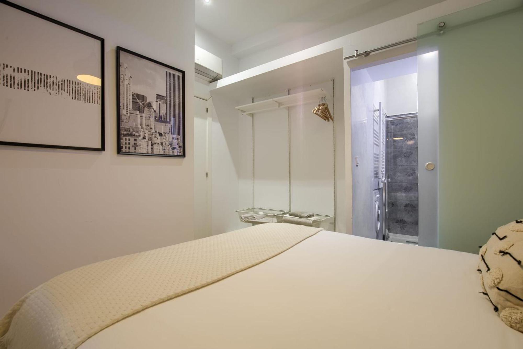 Espectaculares Apartamentos Centro Madrid Ngoại thất bức ảnh