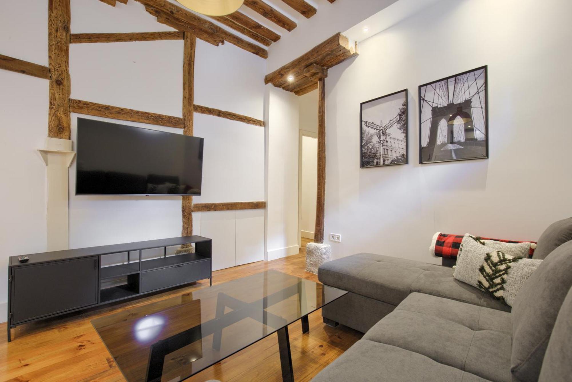 Espectaculares Apartamentos Centro Madrid Ngoại thất bức ảnh
