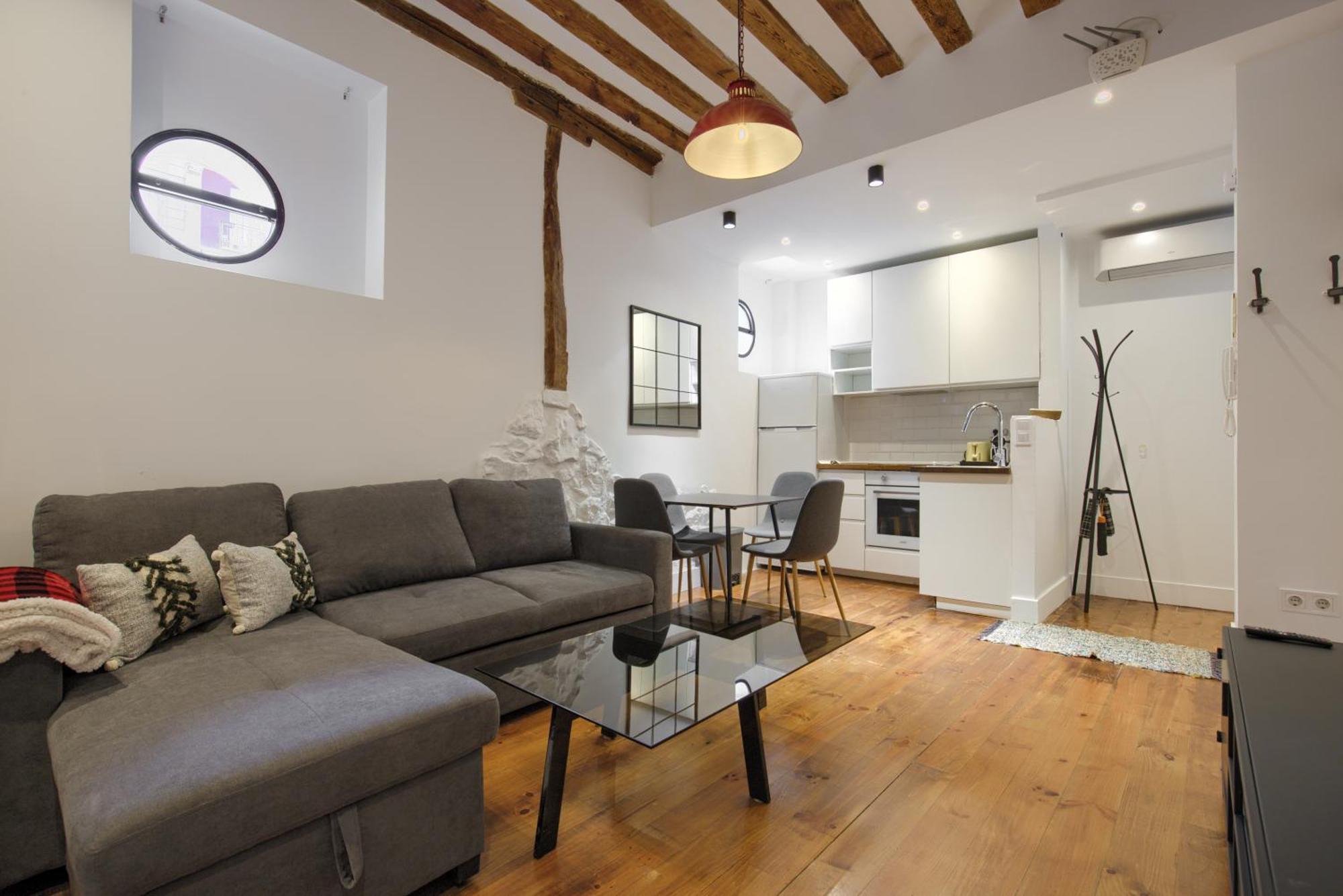Espectaculares Apartamentos Centro Madrid Ngoại thất bức ảnh
