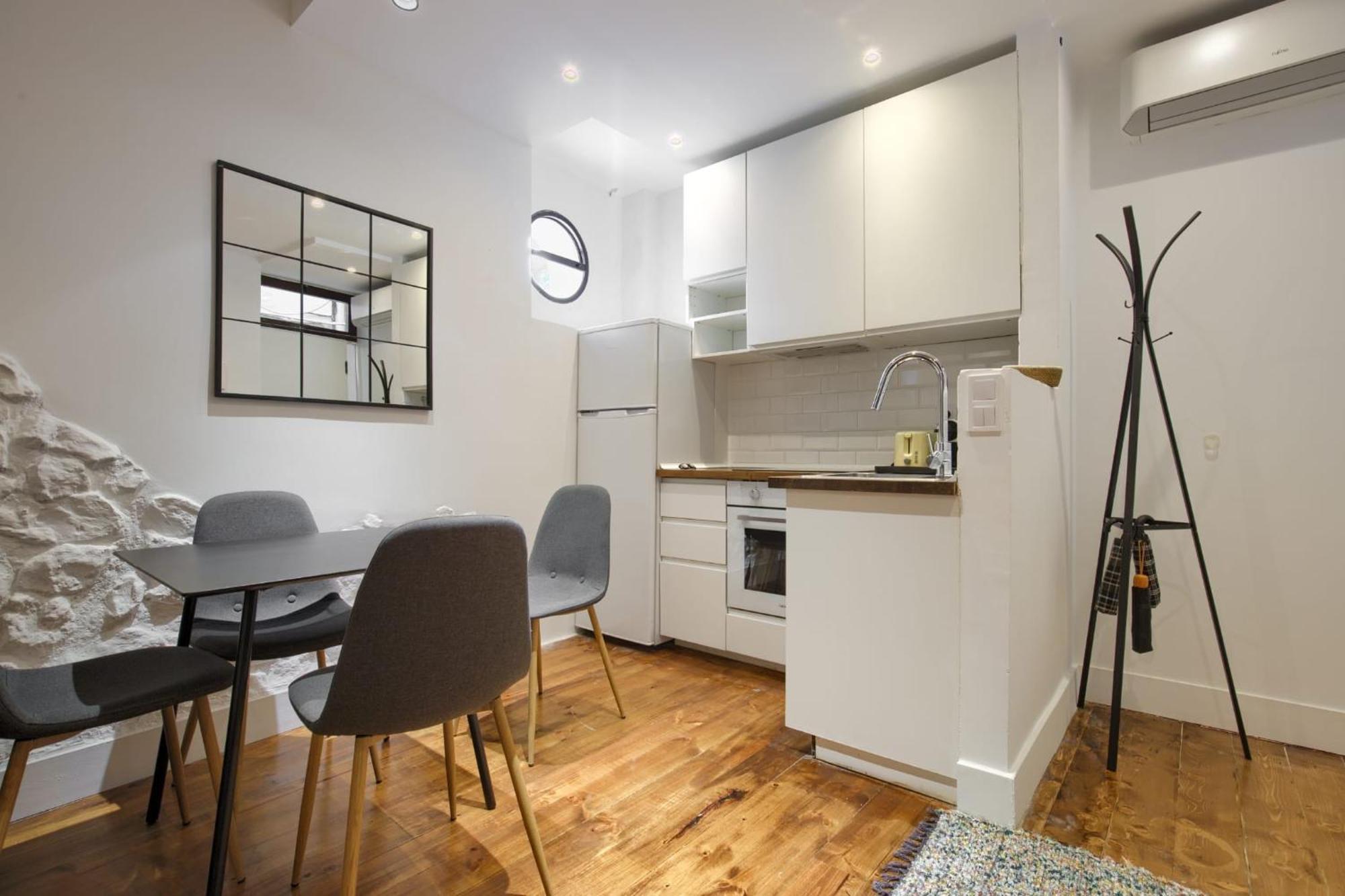 Espectaculares Apartamentos Centro Madrid Ngoại thất bức ảnh